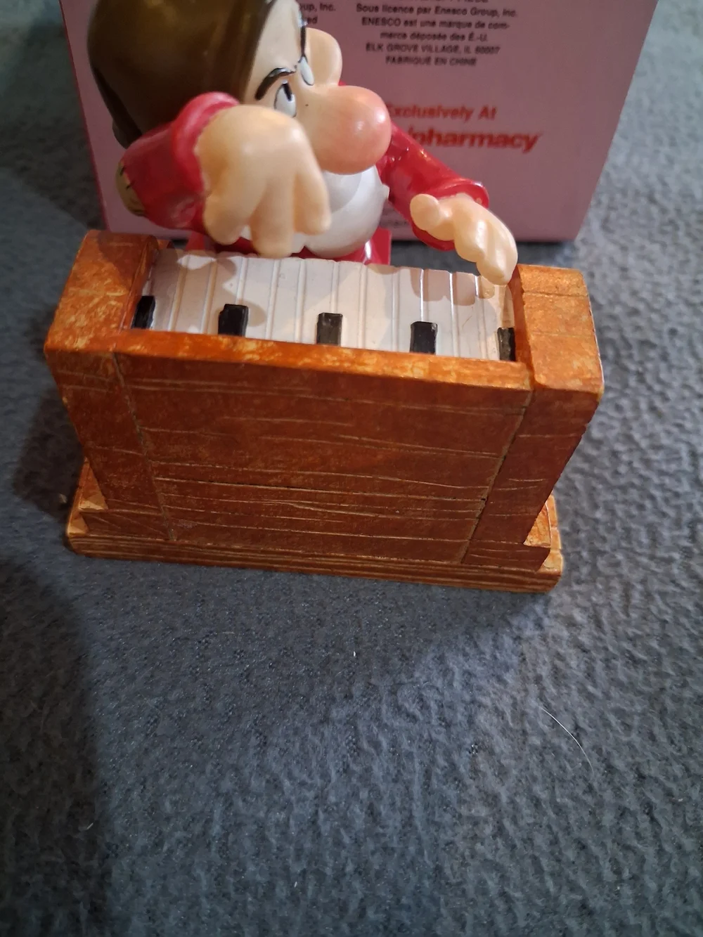 Disney Grumpy Figurine